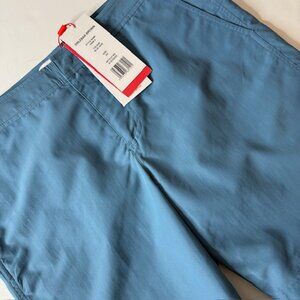 Orlebar Brown Dane II Swimming Shorts Drawcord Blue Haze W32 NEW